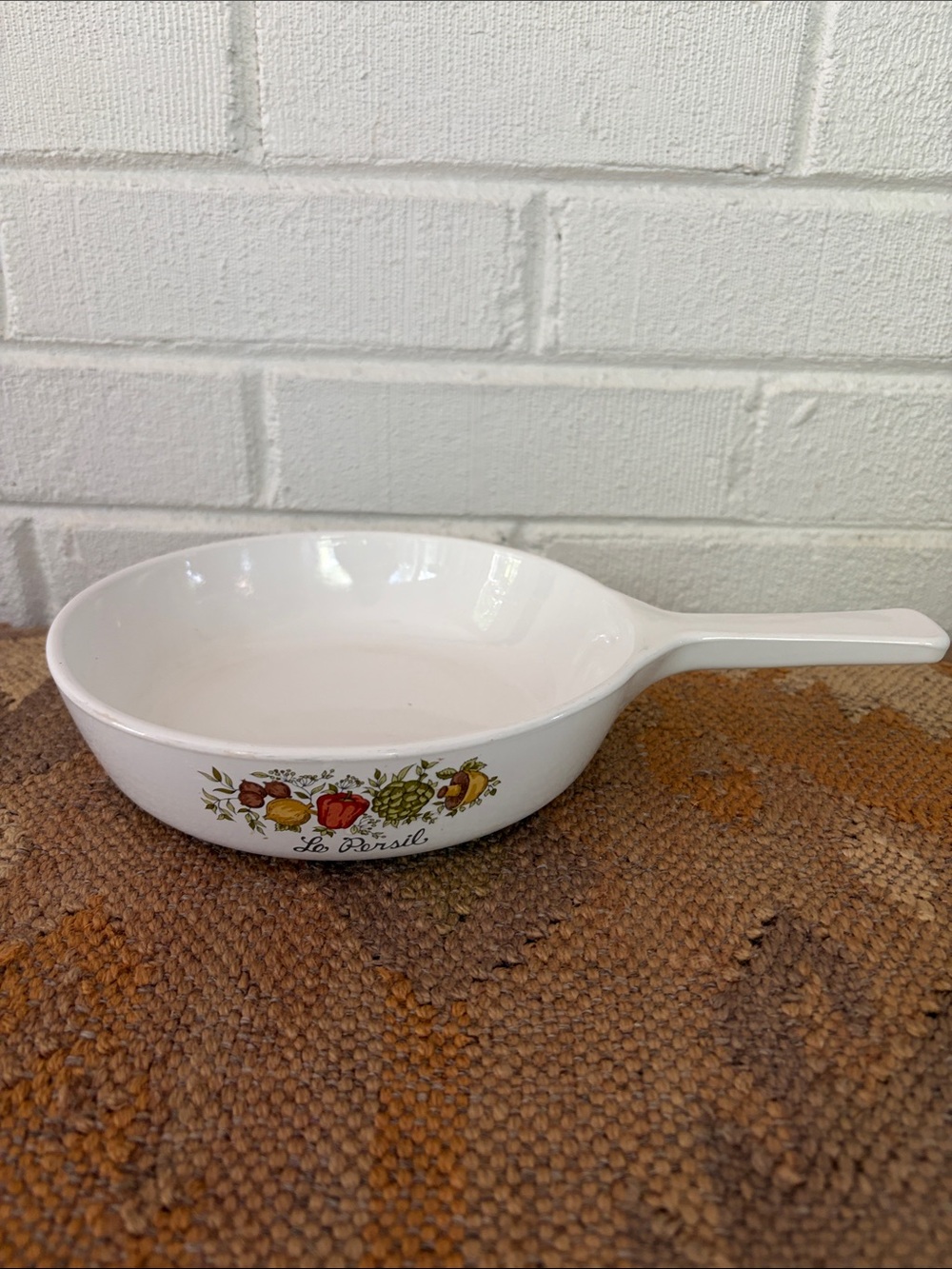 Classic Corning Ware